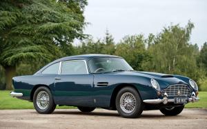 Aston Martin DB5 1964 года (UK)